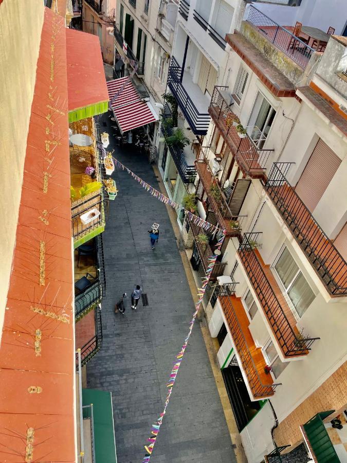 Sunny Apartment Central Sitges Exterior photo