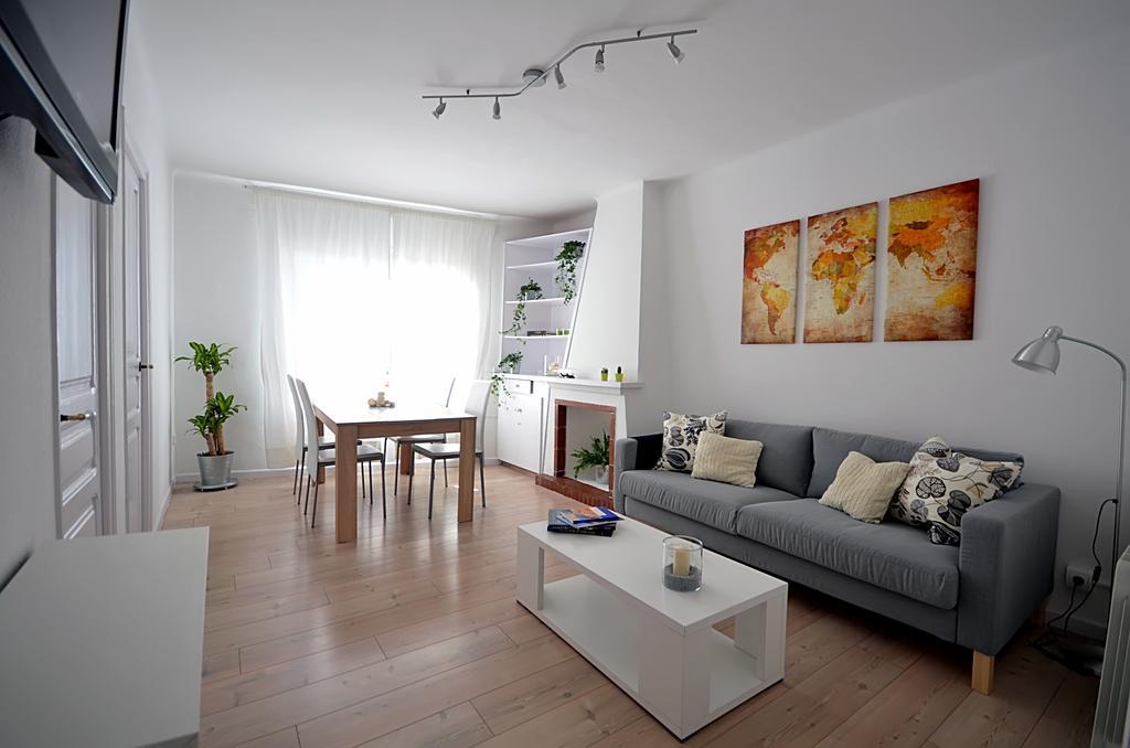 Sunny Apartment Central Sitges Exterior photo